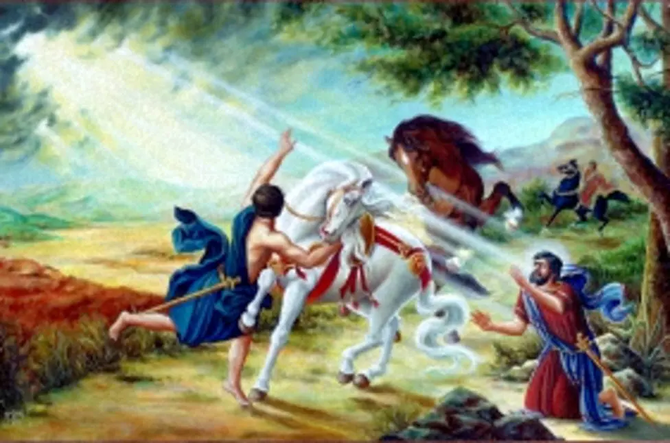 San Pablo: De Perseguidor a Apóstol - Por qué San Pablo de ser un perseguidor se convirtio en apóstol pablo perseguidor de la iglesia - Por qué San Pablo de ser un perseguidor se convirtio en apóstol
