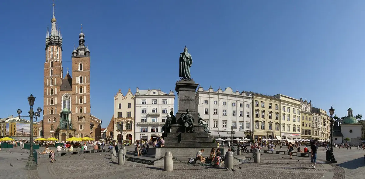 La Iglesia de Cracovia: Un Tesoro Histórico y Espiritual - Por qué se llama Cracovia iglesia cracovia - Por qué se llama Cracovia
