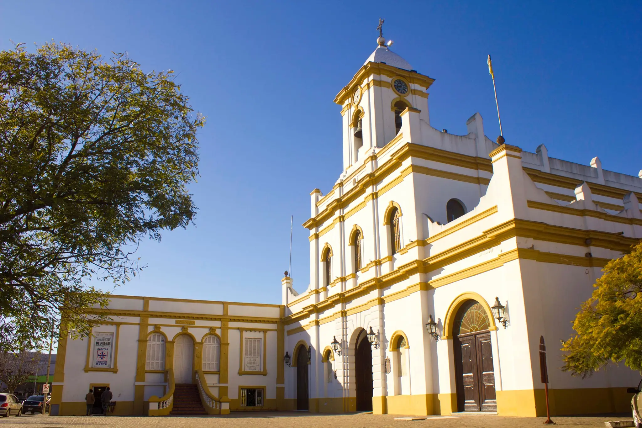 La Iglesia de San Miguel del Monte: Un Viaje a través de la Historia y la Fe - Por qué se llama San Miguel del Monte iglesia de san miguel del monte - Por qué se llama San Miguel del Monte