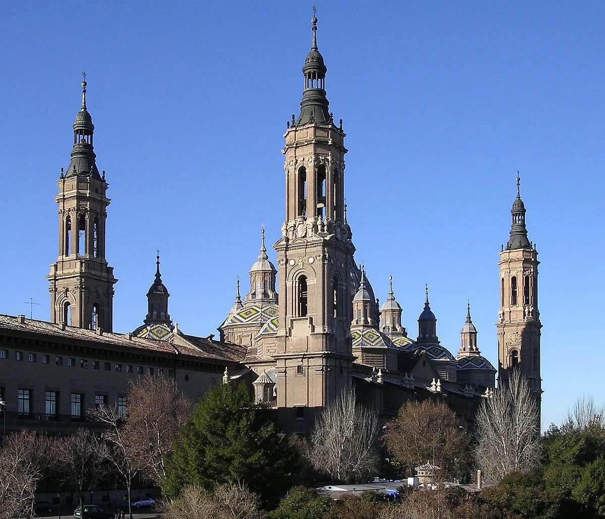 Iglesia de Zaragoza a sus Joyas Arquitectónicas - Qué 2 catedrales tiene Zaragoza iglesia de zaragoza - Qué 2 catedrales tiene Zaragoza