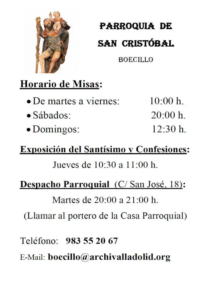 Horario de Misa en San Cristóbal: Tutorial Completa para Encontrar la Iglesia Perfecta - Qué abarca la parroquia San Sebastián horario de misa en san cristobal - Qué abarca la parroquia San Sebastián