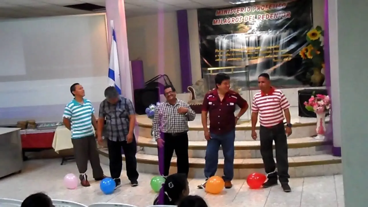 Dinámicas para el Día del Padre en la Iglesia: Celebrando a los Héroes de la Fe - Qué actividades hacer con papá dinamicas para el dia del padre en la iglesia - Qué actividades hacer con papá