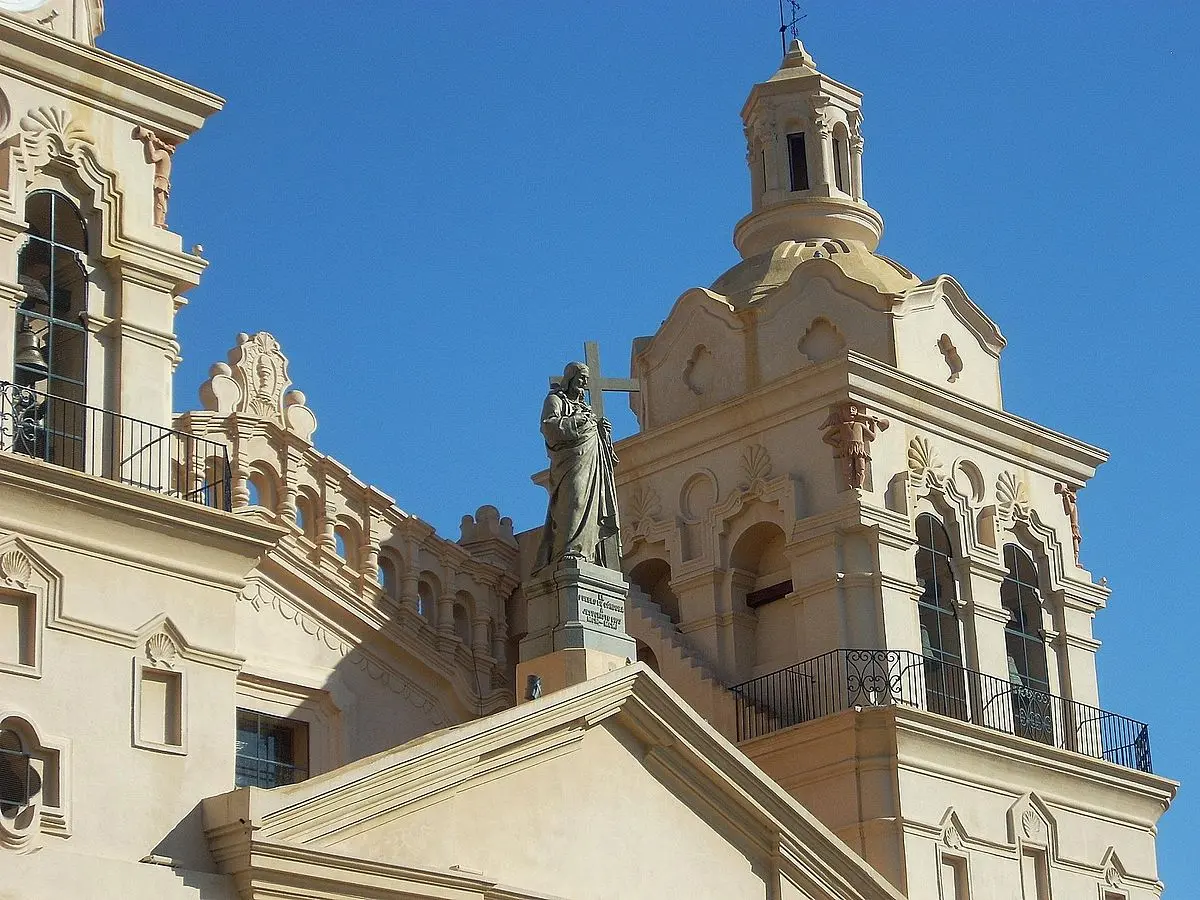 El Cristo Redentor de Río de Janeiro: Un Símbolo de Fe y Esperanza - Qué altura tiene el Cristo Redentor cristo redentor iglesia cordoba - Qué altura tiene el Cristo Redentor