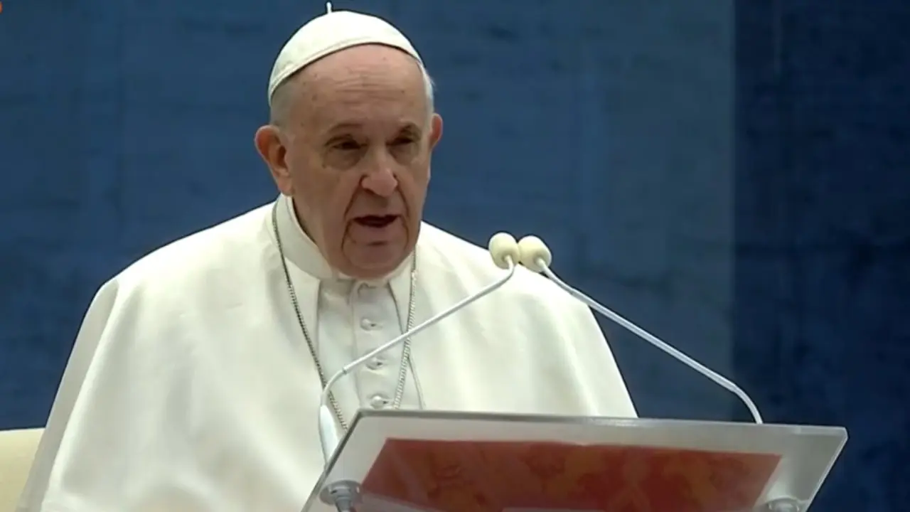 El Mensaje del Papa: Una La Reflexión Diaria - Qué anuncio el Papa mensaje del papa misa de hoy - Qué anuncio el Papa