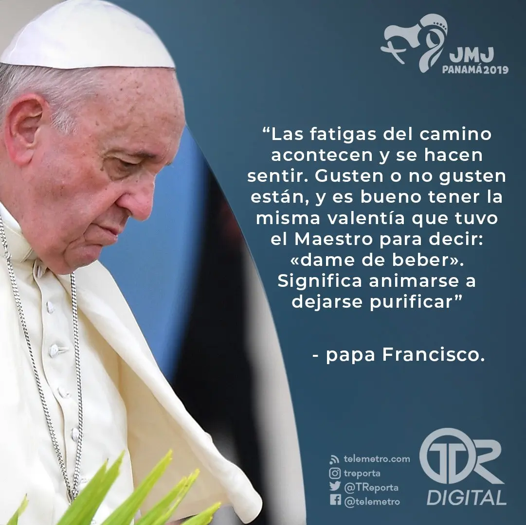 El Papa Hoy: Mensaje, Reflexiones Y Temas Clave | Iglesia Del Pilar