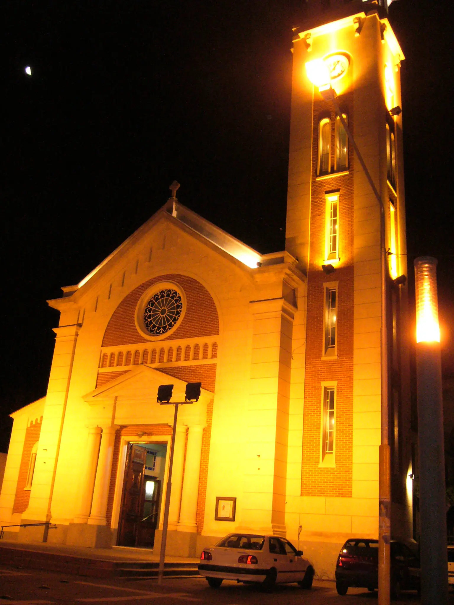 La Iglesia de La Pampa: Un Hito Arquitectónico y Espiritual - Qué arquitectura tiene la Iglesia de la pampa argentina iglesia la pampa - Qué arquitectura tiene la Iglesia de la pampa argentina