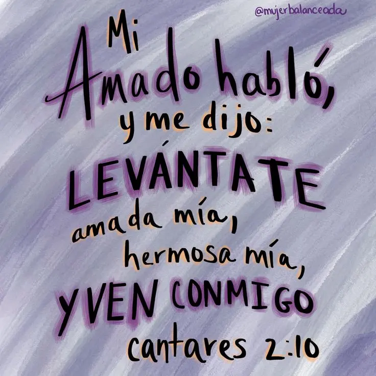 amada mia biblia - Qué bella eres amada mía