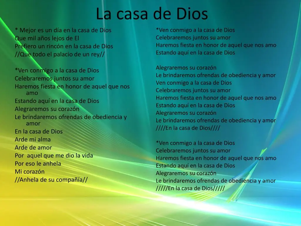 Prefiero un rincón en la casa de Dios: Un análisis del Salmo 84 - Qué bueno es estar en la casa de Dios prefiero un rincon en la casa de dios biblia - Qué bueno es estar en la casa de Dios