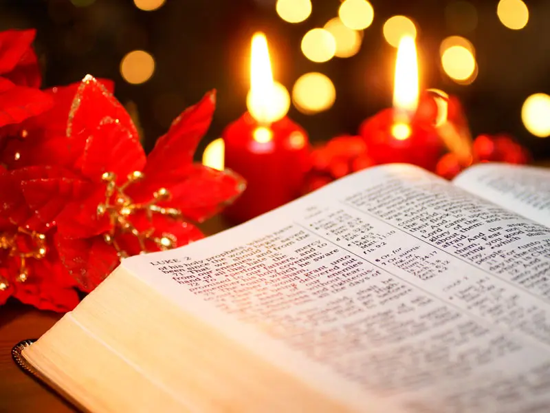 Lecturas Bíblicas para Navidad: Un Viaje de Fe y Esperanza - Qué capítulo de la Biblia se lee en Navidad lectura de navidad biblia - Qué capítulo de la Biblia se lee en Navidad
