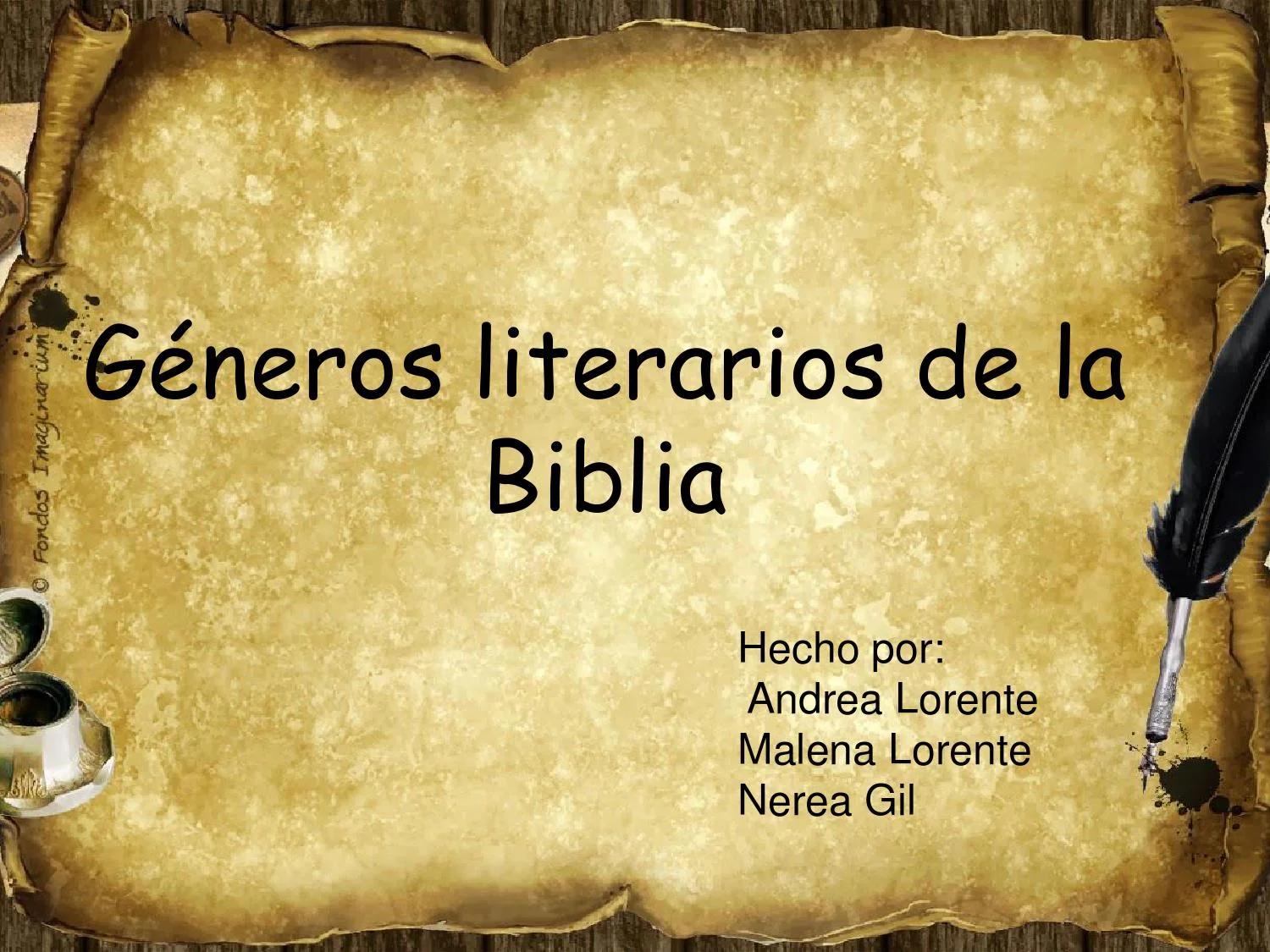 El Género Narrativo en la Biblia: Una Exploración Profunda - Qué características distinguen a la narrativa bíblica de otros tipos de narrativa genero narrativo de la biblia - Qué características distinguen a la narrativa bíblica de otros tipos de narrativa