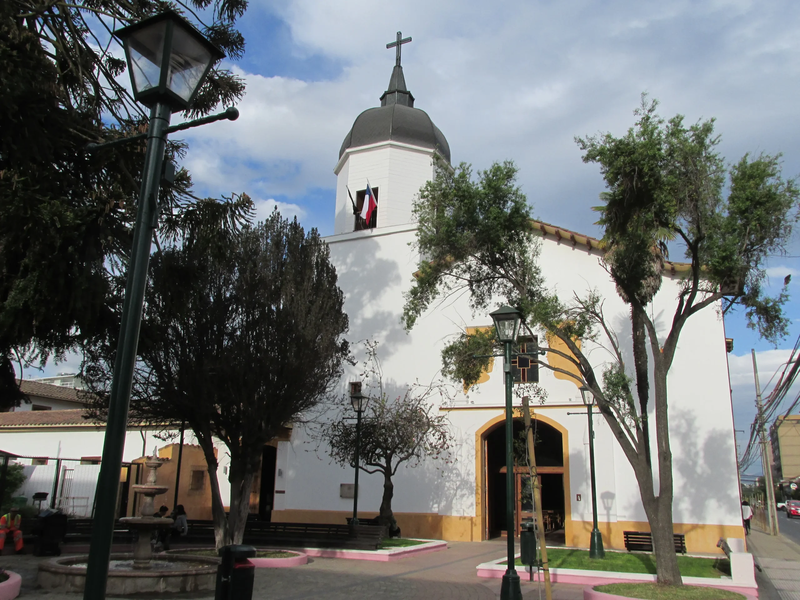 Iglesia de Rancagua: Historia, Cultura y Atracciones - Qué caracteriza a Rancagua iglesia de rancagua - Qué caracteriza a Rancagua