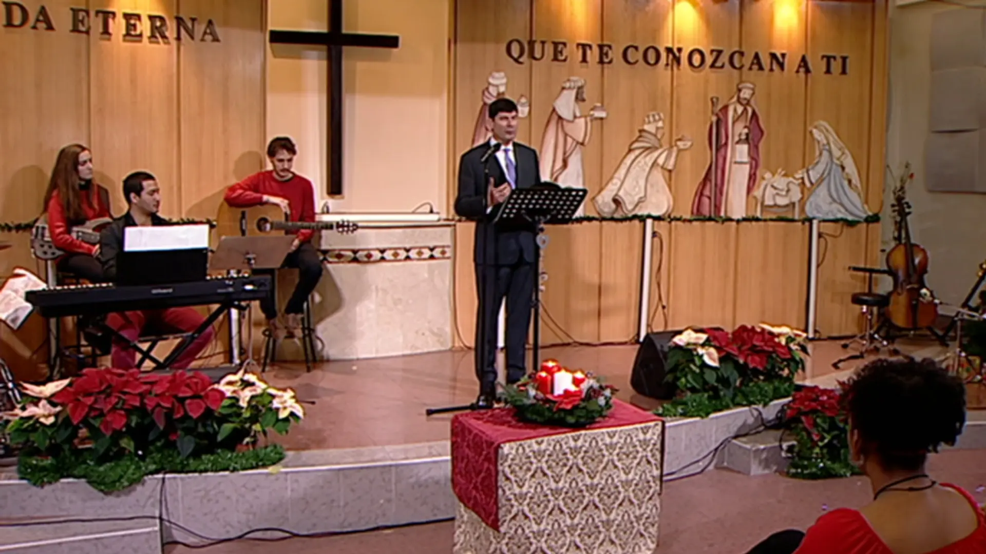 La Navidad en la Iglesia Evangélica: Un Tiempo de Celebración y Reflexión - Qué celebran los evangélicos el 24 de diciembre navidad iglesia evangelica - Qué celebran los evangélicos el 24 de diciembre