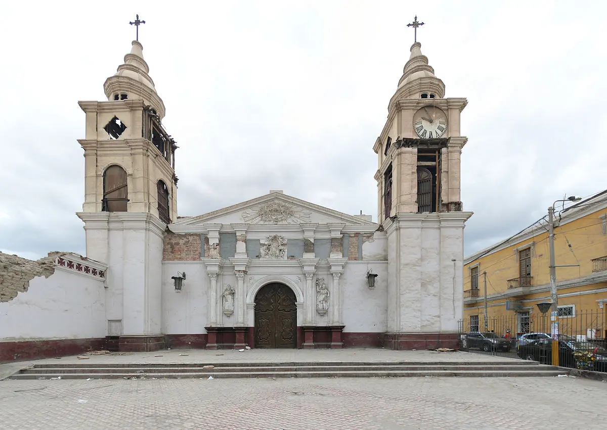 Iglesia de Calama: Un recorrido por la historia y la fe - Qué congregaciones religiosas hay en la Diócesis de Ica iglesia calama - Qué congregaciones religiosas hay en la Diócesis de Ica