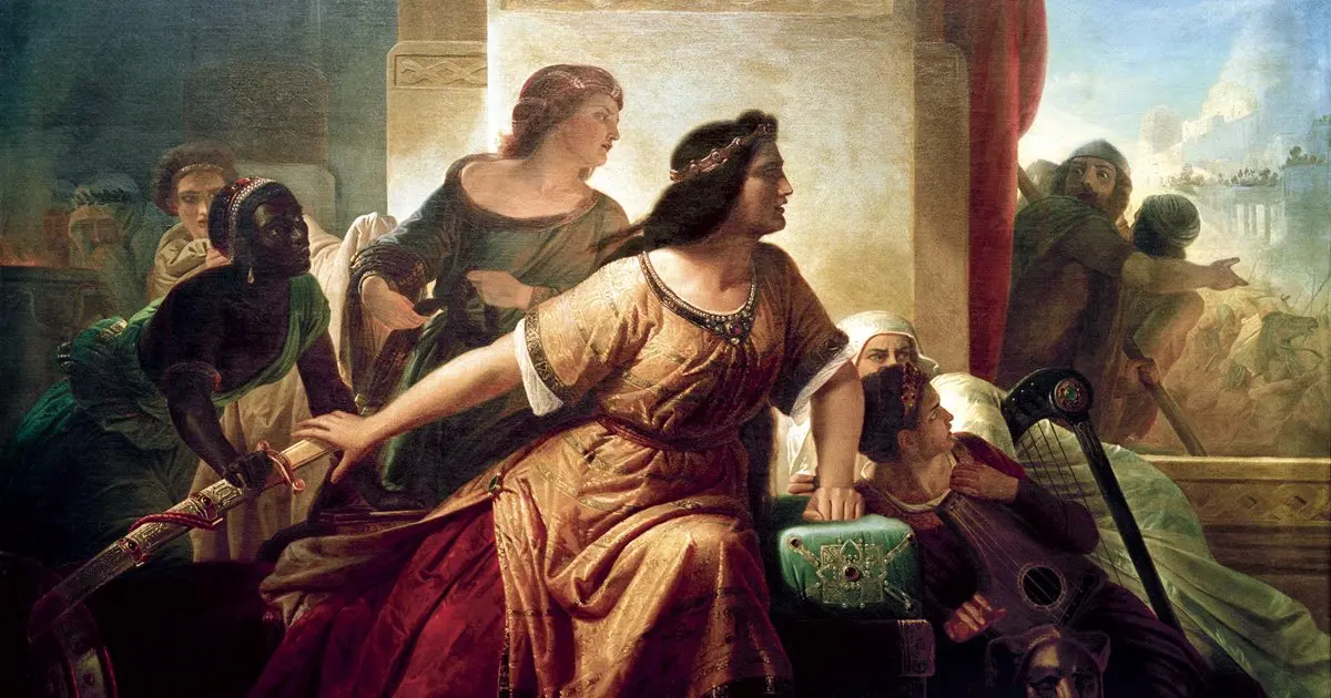 Semíramis: Una Figura Controvertida en la Historia y la Biblia - Que construyó Semíramis semiramis en la biblia - Que construyó Semíramis