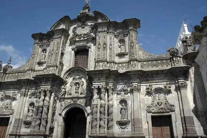 iglesia compañia de jesus - Que creen los jesuitas