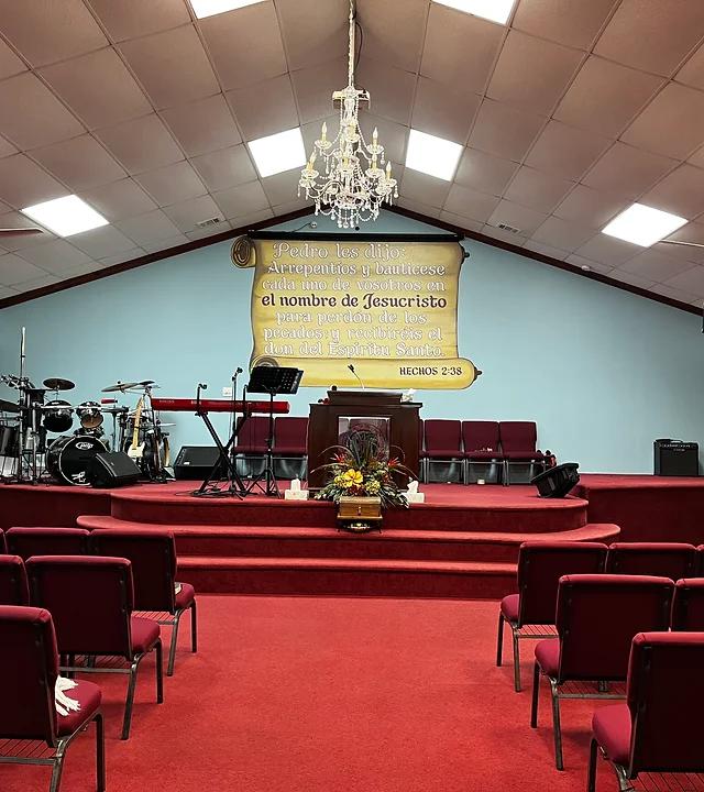 La Iglesia Pentecostal del Nombre de Jesús: Un Movimiento Cristiano con Raíces Profundas - Que creen los pentecostales de Jesús iglesia pentecostal del nombre de jesus - Que creen los pentecostales de Jesús