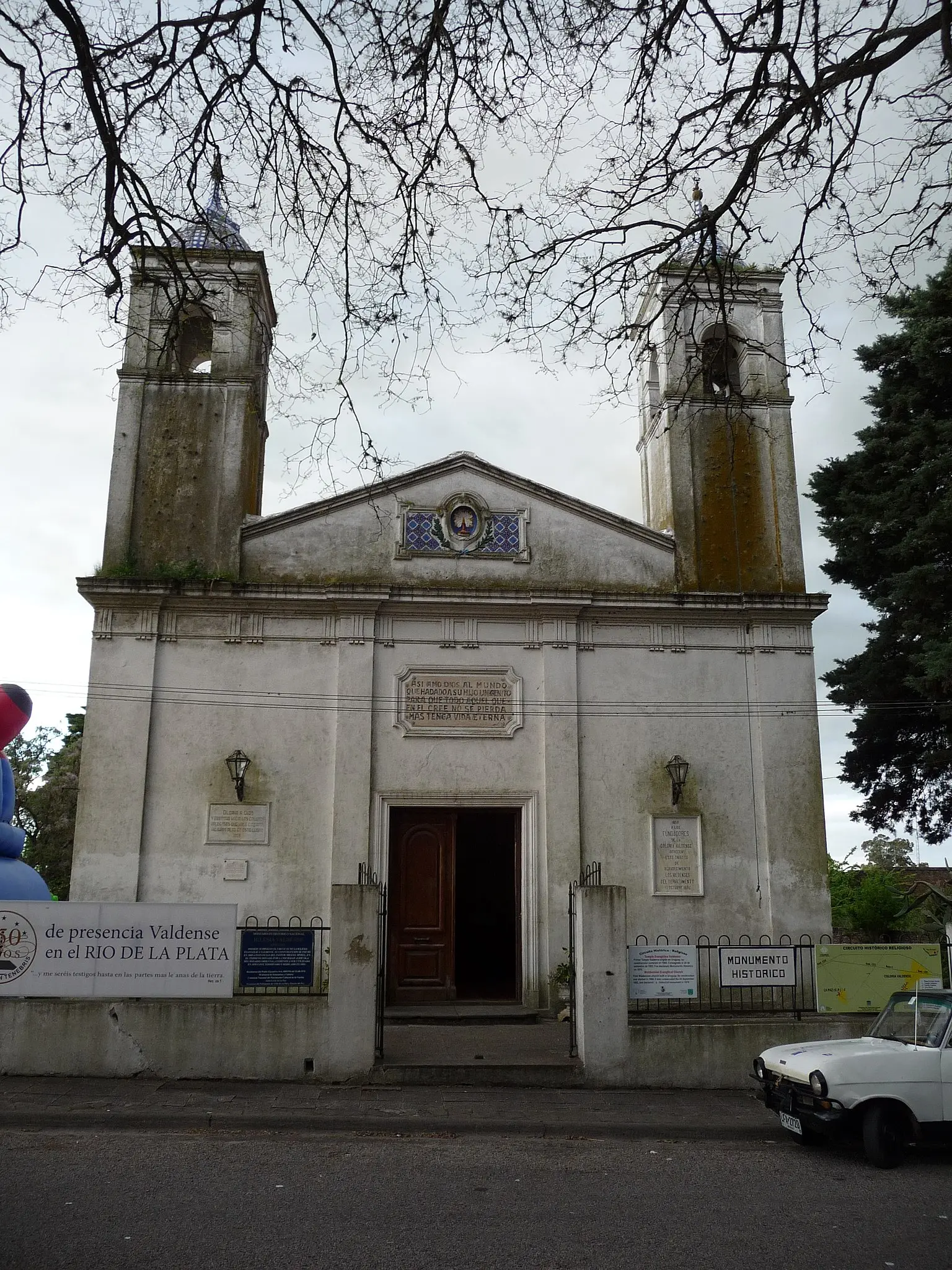 Iglesia Evangélica Valdense del Río de la Plata: Un Legado de Fe y Compromiso - Que creen los valdenses iglesia evangélica valdense del río de la plata - Que creen los valdenses