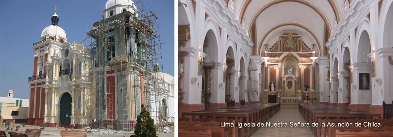 La Iglesia de Chilca: Un Santuario de Fe y Tradición - Qué creencias hay sobre las lagunas de Chilca iglesia de chilca - Qué creencias hay sobre las lagunas de Chilca