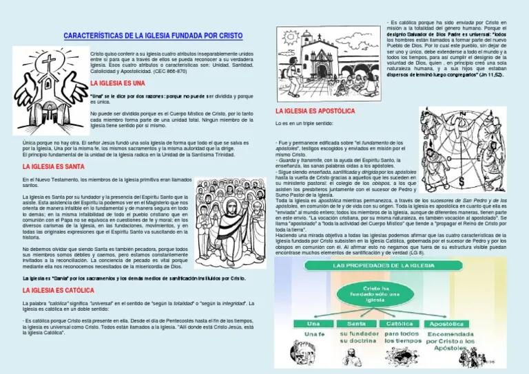Las Cualidades de la Iglesia Católica: Un Pilar de Fe y Esperanza - Qué cualidades debe tener un católico cualidades de la iglesia catolica - Qué cualidades debe tener un católico