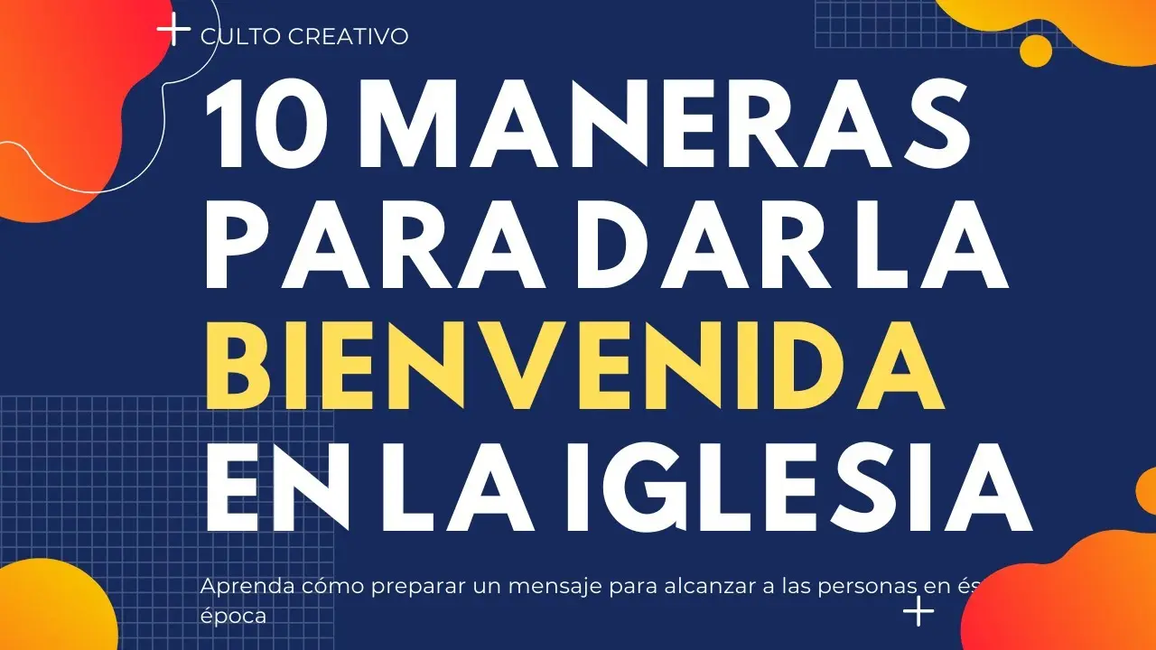 La Importancia de Dar la Bienvenida en la Iglesia: Un Gesto de Amor y Hospitalidad - Que decir para dar la bienvenida dar la bienvenida en la iglesia - Que decir para dar la bienvenida