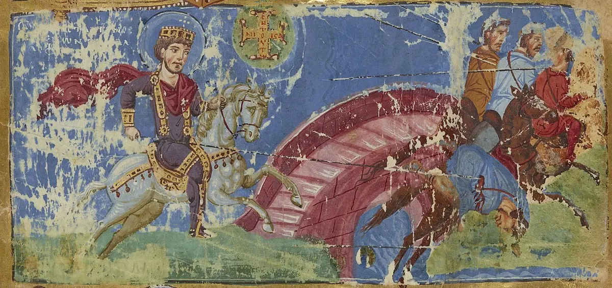 Constantino y la Biblia: Un Emperador, Una Visión y un Imperio Cristiano - Qué declaro Constantino constantino escribio la biblia - Qué declaro Constantino