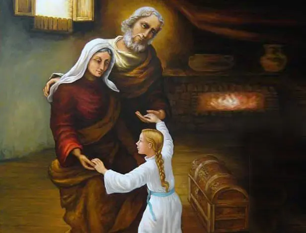 La Festividad de San Joaquín y Santa Ana: Honrando a los Abuelos y la Familia - Qué desempeña Santa Ana y San Joaquín misa de san joaquin y santa ana - Qué desempeña Santa Ana y San Joaquín