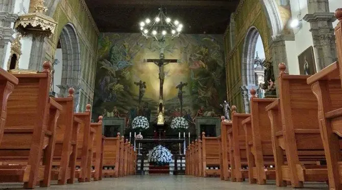 misa de la iglesia san francisco - Qué día celebra la iglesia la fiesta de San Francisco