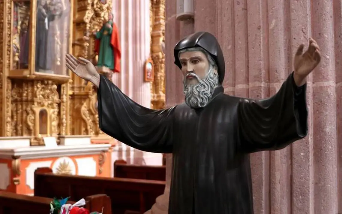 La poderosa intercesión de San Charbel: Misas de sanación y milagros - Qué día es de San Charbel misa de sanacion san charbel - Qué día es de San Charbel
