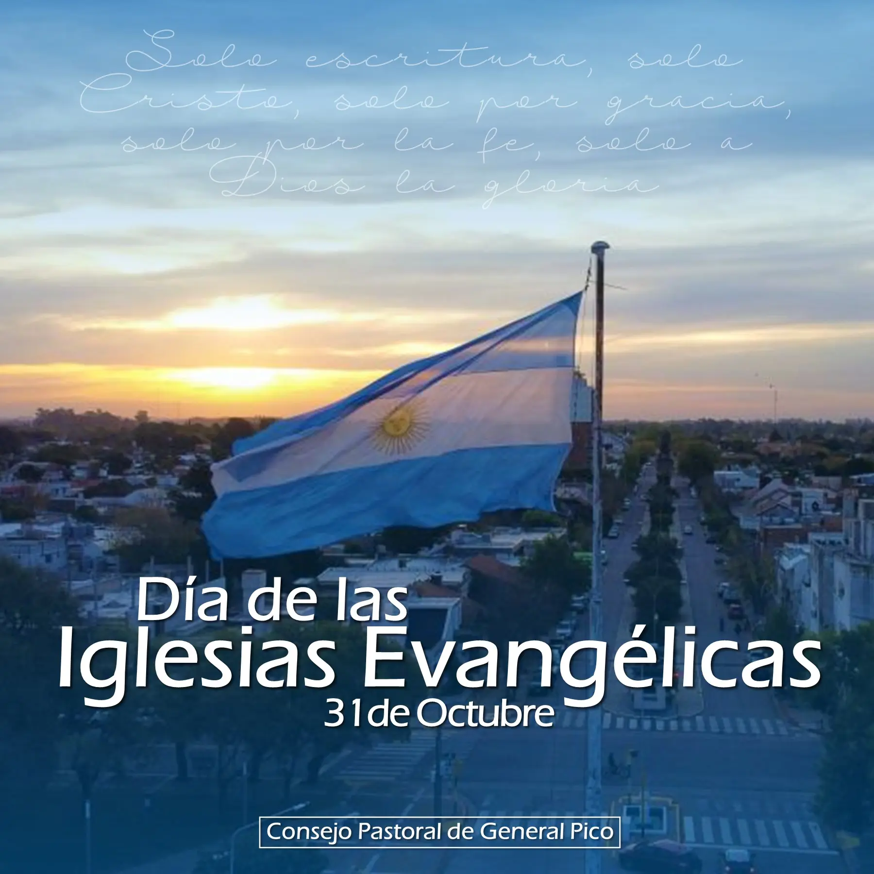 El Día de la Iglesia Evangélica en Argentina: Historia, Celebración y Significado - Qué día es el día de la iglesia evangélica día de la iglesia evangélica - Qué día es el día de la iglesia evangélica