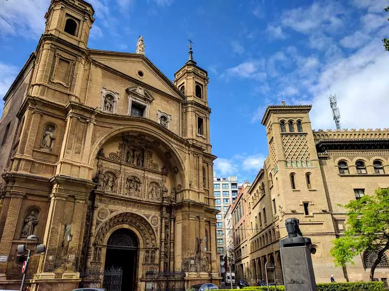 La Iglesia de Santa Engracia: Un Tesoro Histórico en Zaragoza - Qué día es el día de Santa Engracia iglesia de santa engracia zaragoza - Qué día es el día de Santa Engracia