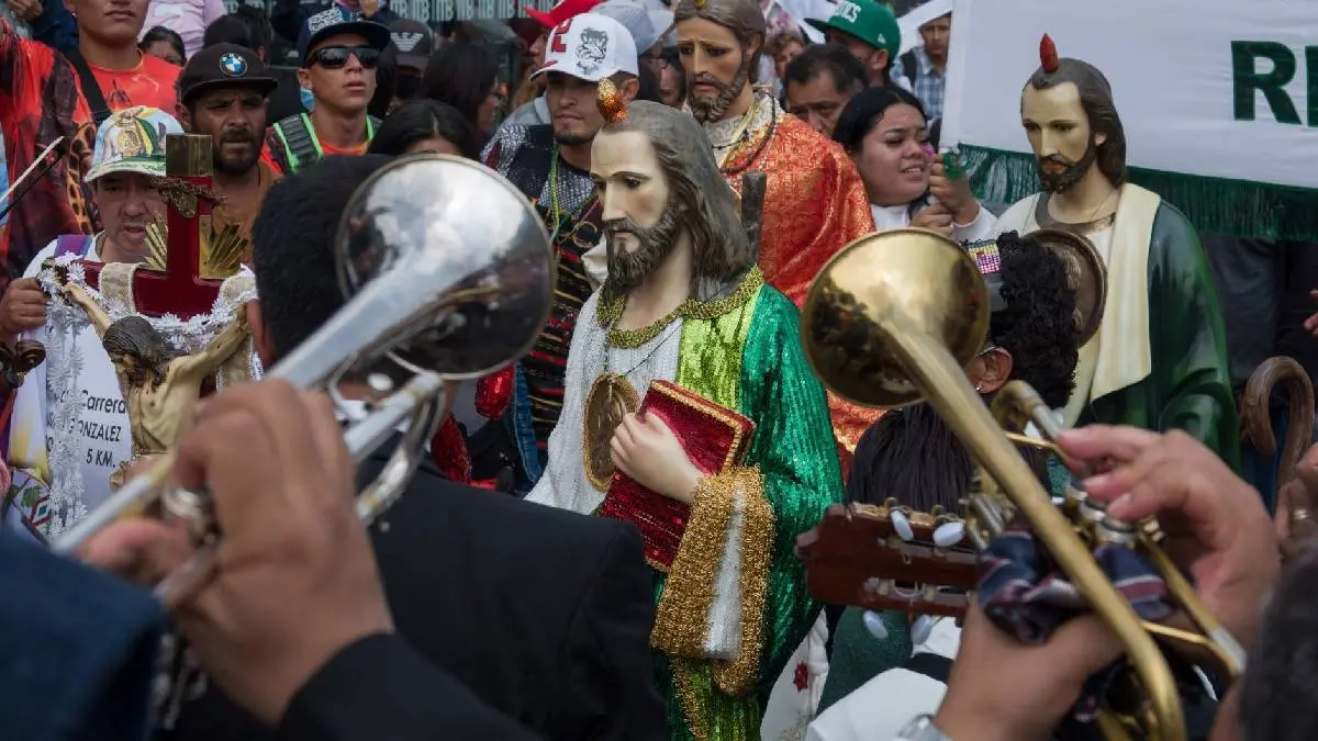 Horario de Misa San Judas Tadeo Lanús: Encuentra la Paz y la Esperanza - Qué día es festejo de San Judas Tadeo horario de misa san judas tadeo lanus - Qué día es festejo de San Judas Tadeo