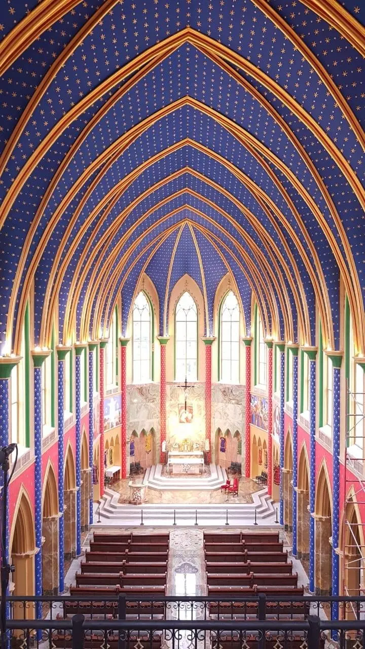 iglesia madre del buen consejo paraguay - Qué día es la madre del buen consejo