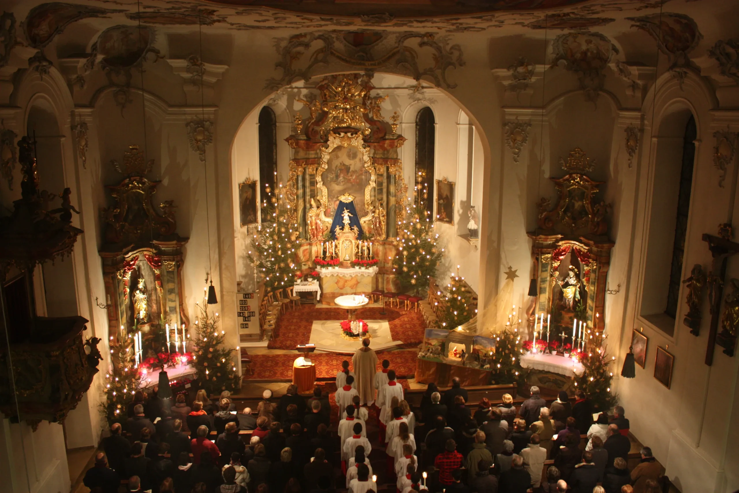 La Misa de Navidad: Un Viaje al Corazón de la Fe - Qué día es la misa de Navidad navidad misa - Qué día es la misa de Navidad