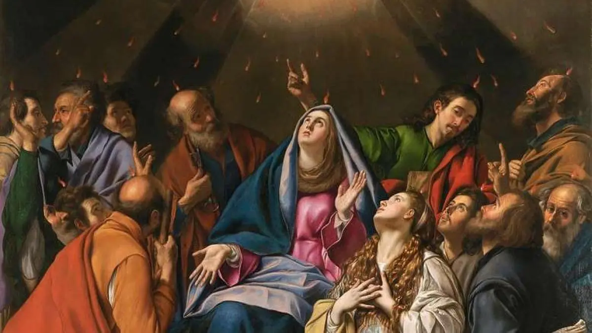 ¿Cuándo se celebra Pentecostés en la Iglesia Católica? - Qué día se celebra el día del Espíritu Santo cuando se celebra pentecostes en la iglesia catolica - Qué día se celebra el día del Espíritu Santo