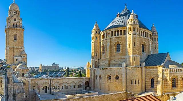 La Iglesia de la Dormición de María en Jerusalén: Un Santuario de Fe y Historia - Qué día se celebra la Dormición de la Virgen iglesia de la dormicion de maria en jerusalen - Qué día se celebra la Dormición de la Virgen