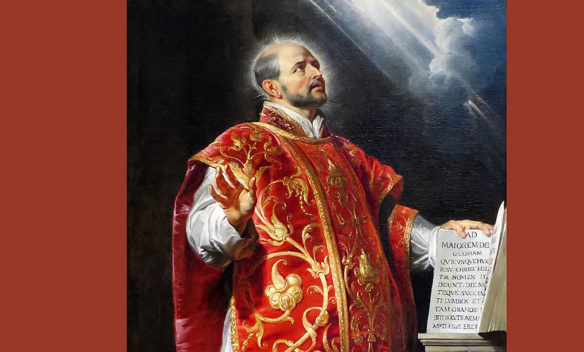 La Misa de San Ignacio de Loyola: Un Viaje Espiritual - Qué día se celebra la festividad de San Ignacio de Loyola misa san ignacio de loyola - Qué día se celebra la festividad de San Ignacio de Loyola
