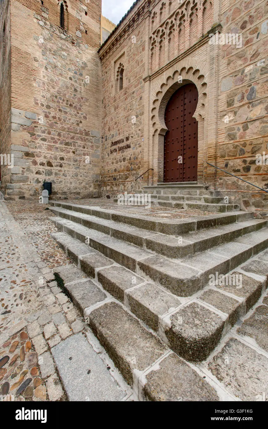 Iglesia de Santa Leocadia de Toledo: Historia, Arte y Tradición - Qué día se celebra la festividad de Santa Leocadia iglesia santa leocadia toledo - Qué día se celebra la festividad de Santa Leocadia
