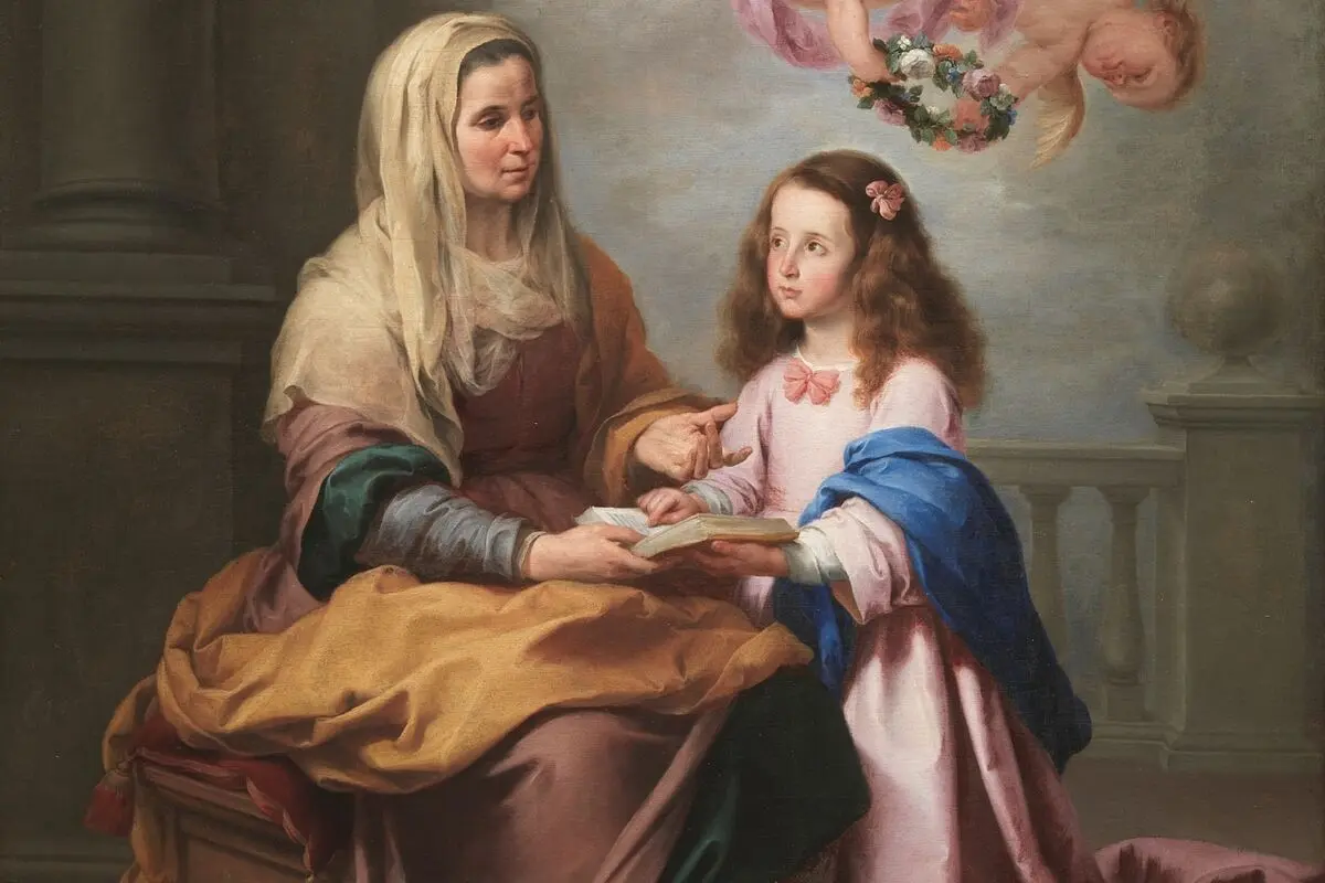 La Festividad de San Joaquín y Santa Ana: Honrando a los Abuelos y la Familia - Qué día se celebra la fiesta de Santa Ana misa de san joaquin y santa ana - Qué día se celebra la fiesta de Santa Ana