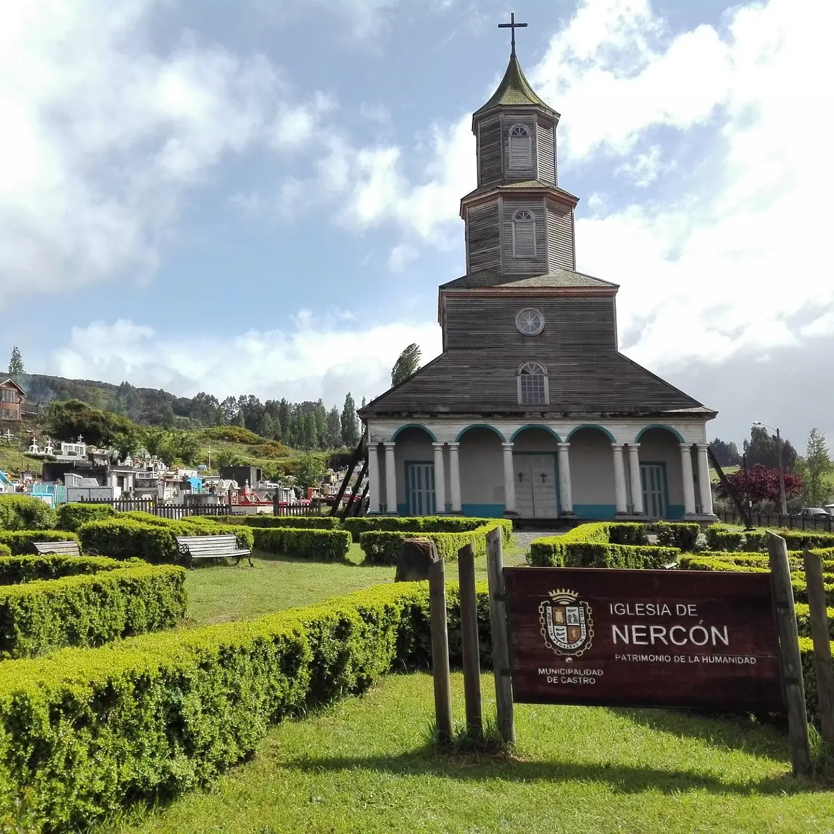 La Iglesia de Nuestra Señora de Gracia de Nercón: Un Santuario de Fe y Tradición - Qué día se celebra Nuestra Señora de Gracia iglesia nuestra señora de gracia de nercón - Qué día se celebra Nuestra Señora de Gracia