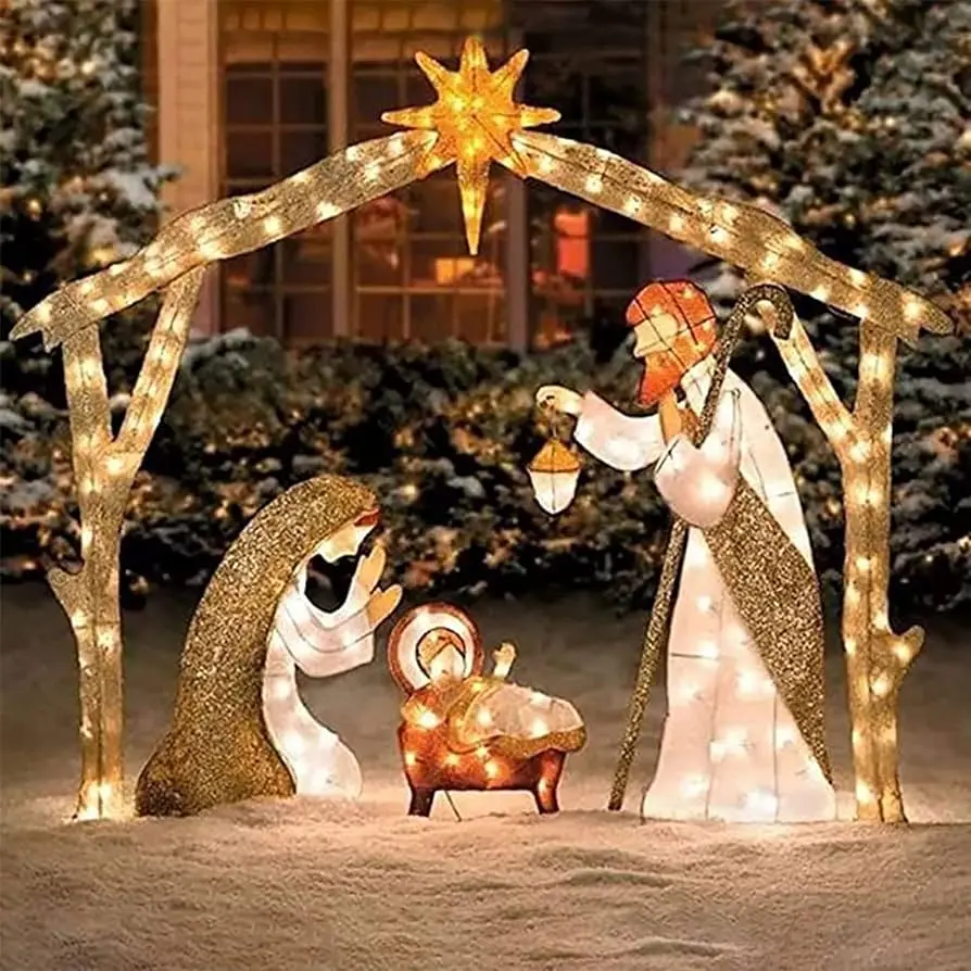 La Magia de la Navidad en la Iglesia para la Decoración - Qué día se pone la decoracion navideña decoracion navideña iglesia - Qué día se pone la decoracion navideña