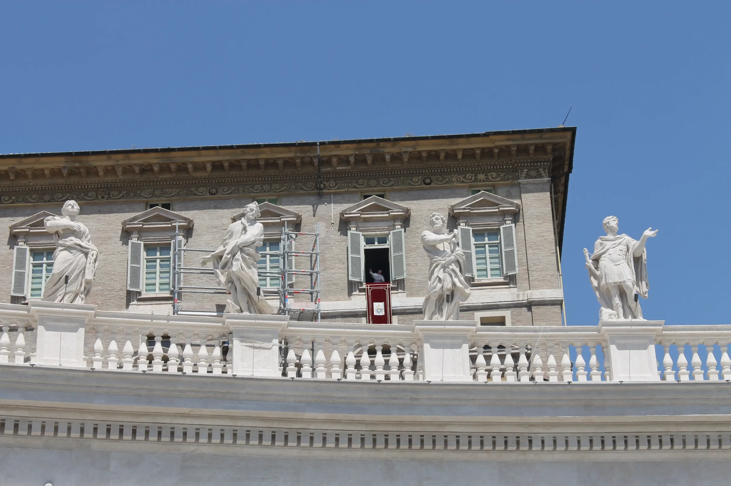 ¿Cuándo da la misa el Papa? Un recorrido por las celebraciones litúrgicas papales - Qué día se puede ver al Papa en el Vaticano cuando da la misa el papa - Qué día se puede ver al Papa en el Vaticano