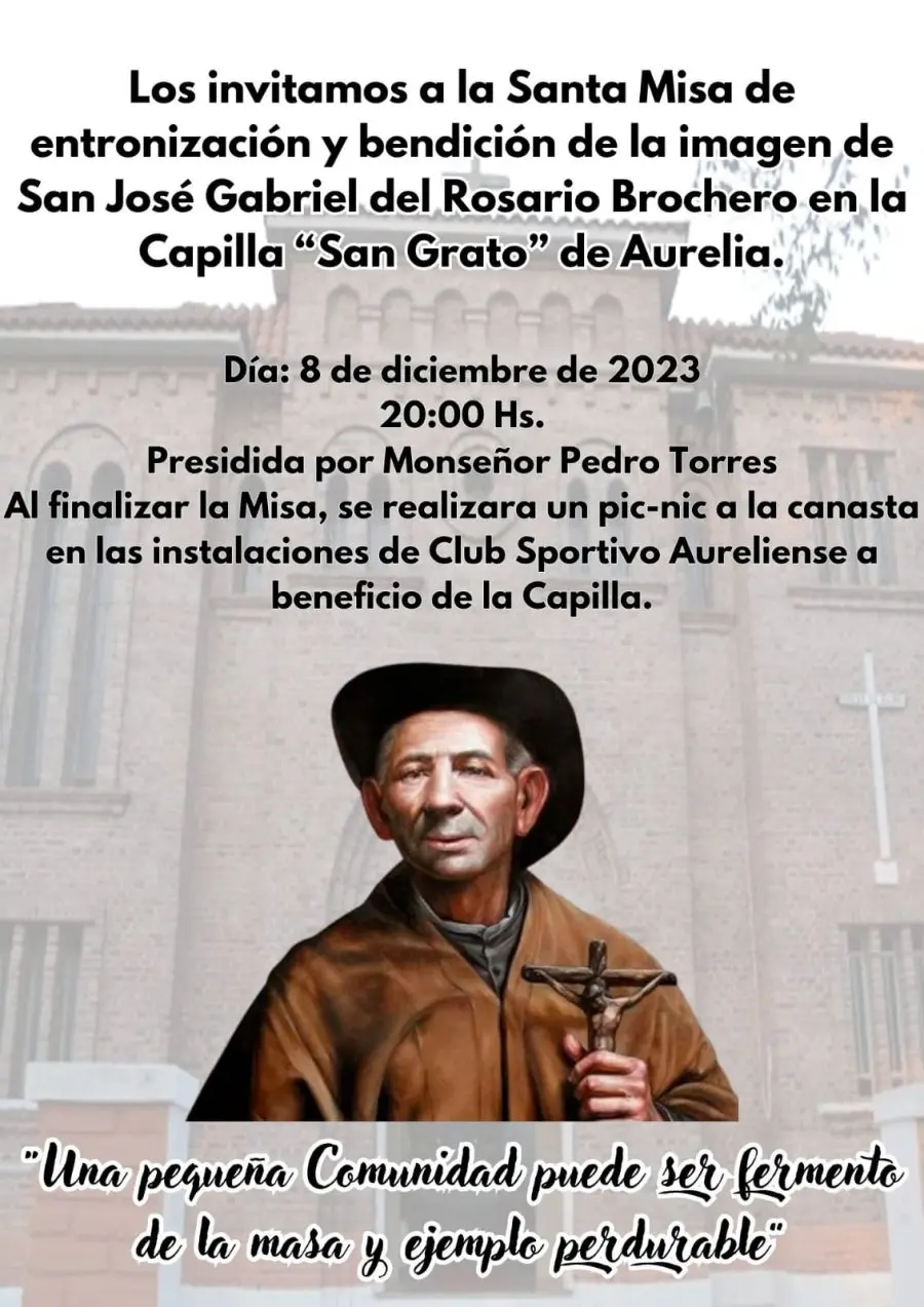 La Misa del Cura Brochero: Honrando la Memoria de un Santo Argentino - Qué día se recuerda al Cura Brochero misa cura brochero - Qué día se recuerda al Cura Brochero