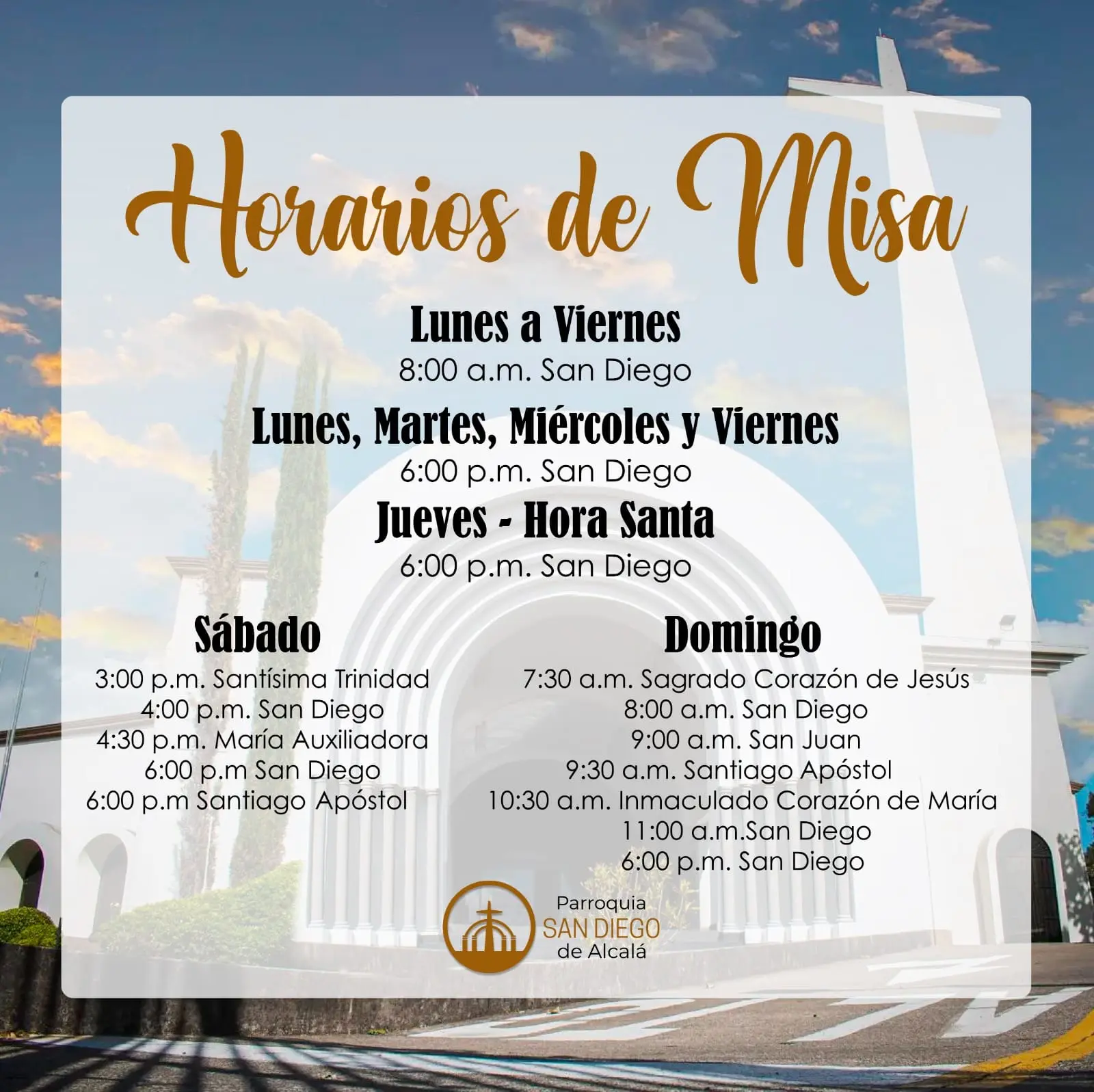 Horario de Misa Hoy: Encuentra la Hora y Lugar Perfecto para tu Oración - Qué día se va a la Misa horario misa hoy - Qué día se va a la Misa