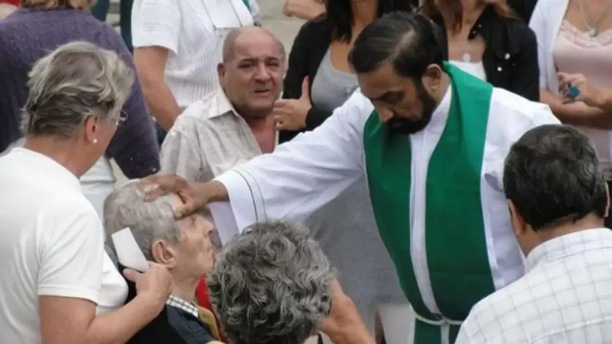 dias de misa padre ignacio rosario - Qué días da Misa el Padre Ignacio en Rosario