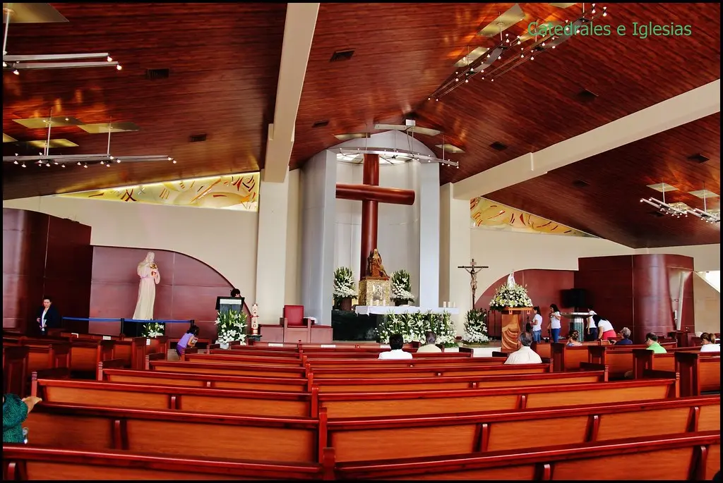 Iglesia del Camino Puebla: Un Espacio de Fe y Comunidad - Qué días hay confesiones en la Catedral de Puebla iglesia del camino puebla - Qué días hay confesiones en la Catedral de Puebla