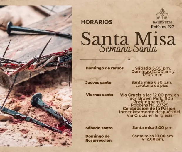 Horarios de Misa en San Juan Diego: Encuentra la Paz y la Espiritualidad - Qué días hay misa en la Iglesia Católica horarios de misa en san juan diego - Qué días hay misa en la Iglesia Católica