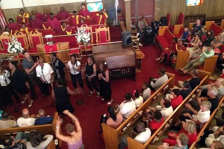 La Experiencia Inolvidable de la Misa Gospel en Harlem - Qué días hay misa gospel en Harlem misa harlem miercoles - Qué días hay misa gospel en Harlem