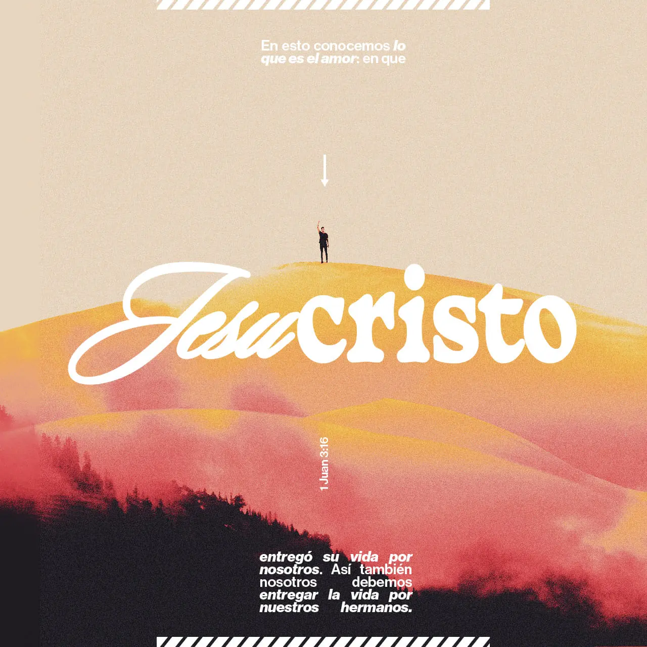 Dios nos amó primero: Un amor que nos transforma - Qué dice 1 de Juan 3 15 dios nos amo primero biblia - Qué dice 1 de Juan 3 15
