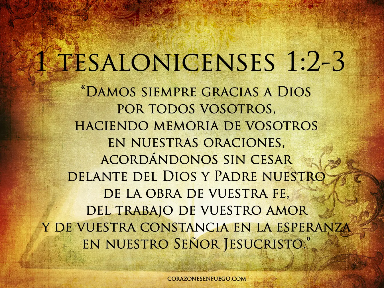 La Biblia de Tesalonicenses: Una Entender las Epístolas de Pablo - Qué dice 1 Tesalonicenses 1 biblia tesalonicenses - Qué dice 1 Tesalonicenses 1