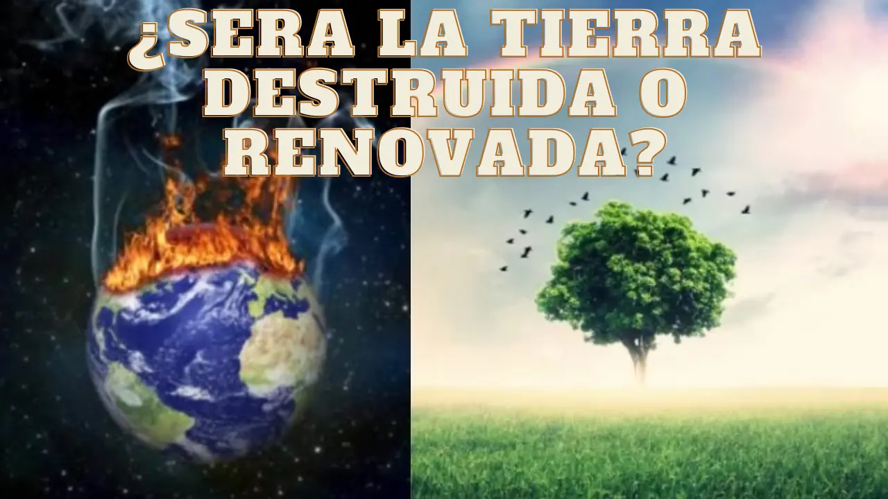 La Destrucción de la Tierra Según la Biblia: Un Análisis Profundo de Apocalipsis - Qué dice Apocalipsis sobre la tierra destrucción de la tierra segun la biblia - Qué dice Apocalipsis sobre la tierra